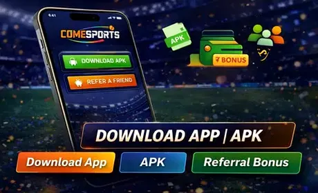 Download the app, unlock code GOLDEN300, and enter ₹1 contests faster