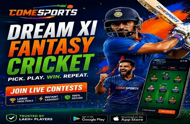 GOLDEN143 (golden 143) fantasy cricket & matchday visual 1